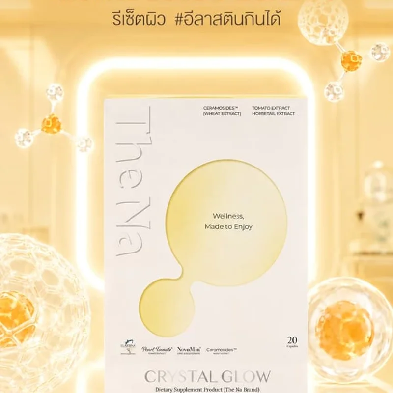 CRYSTAL GLOW 6